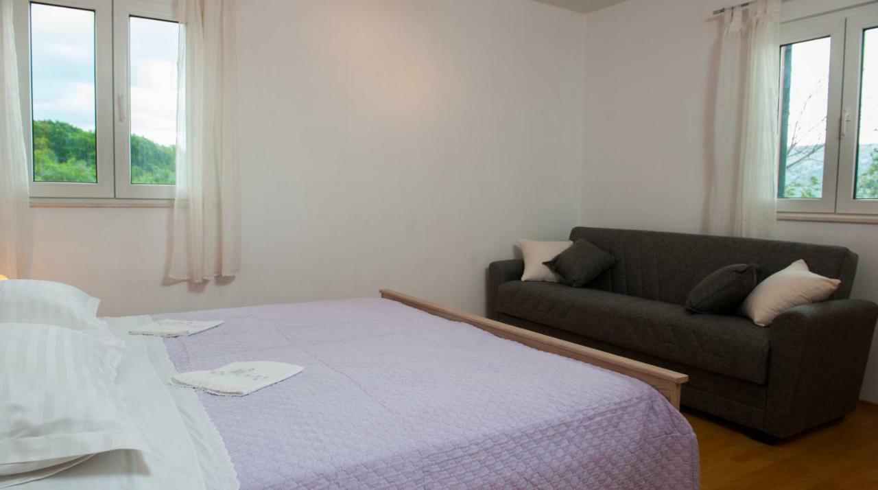 Holiday Home Koprivno Экстерьер фото